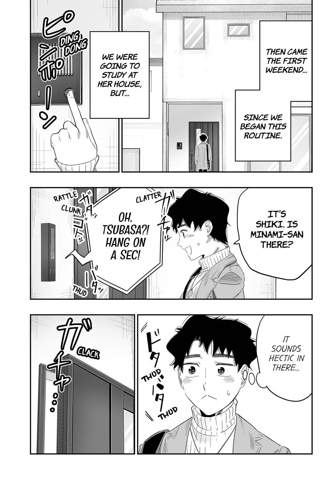 Dosanko Gyaru Is Mega Cute chapter 94 page 21