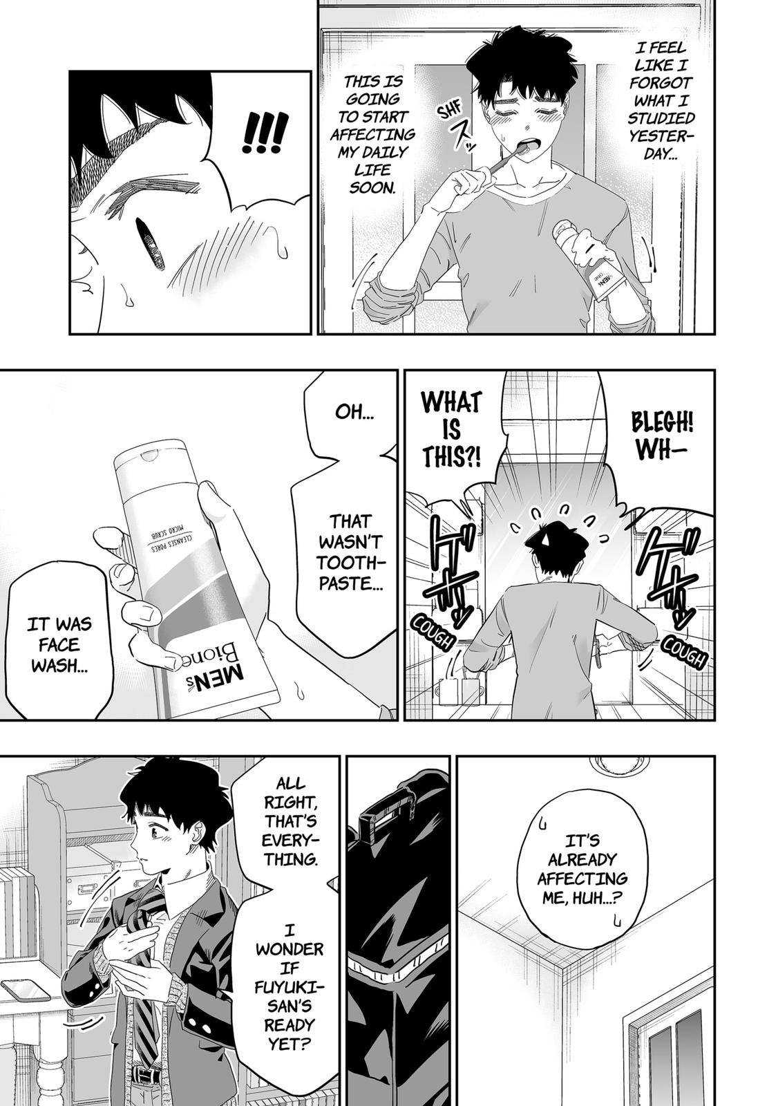 Dosanko Gyaru Is Mega Cute chapter 94 page 7