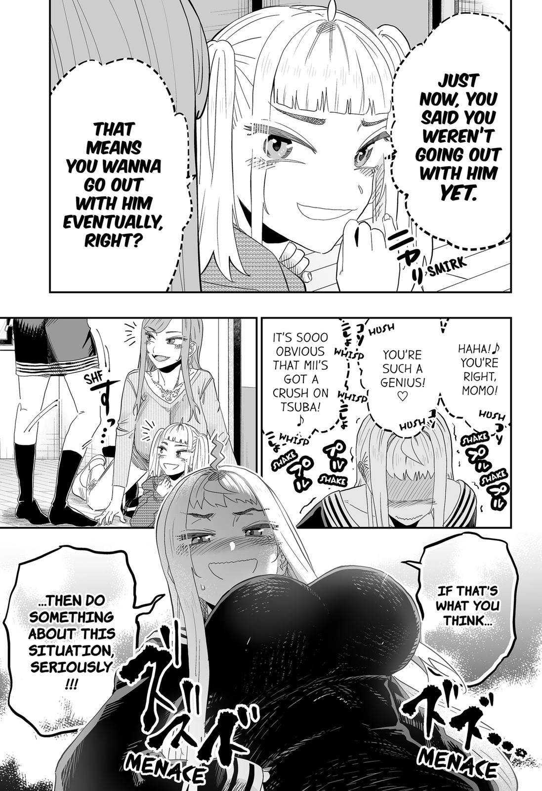 Dosanko Gyaru Is Mega Cute chapter 95 page 12