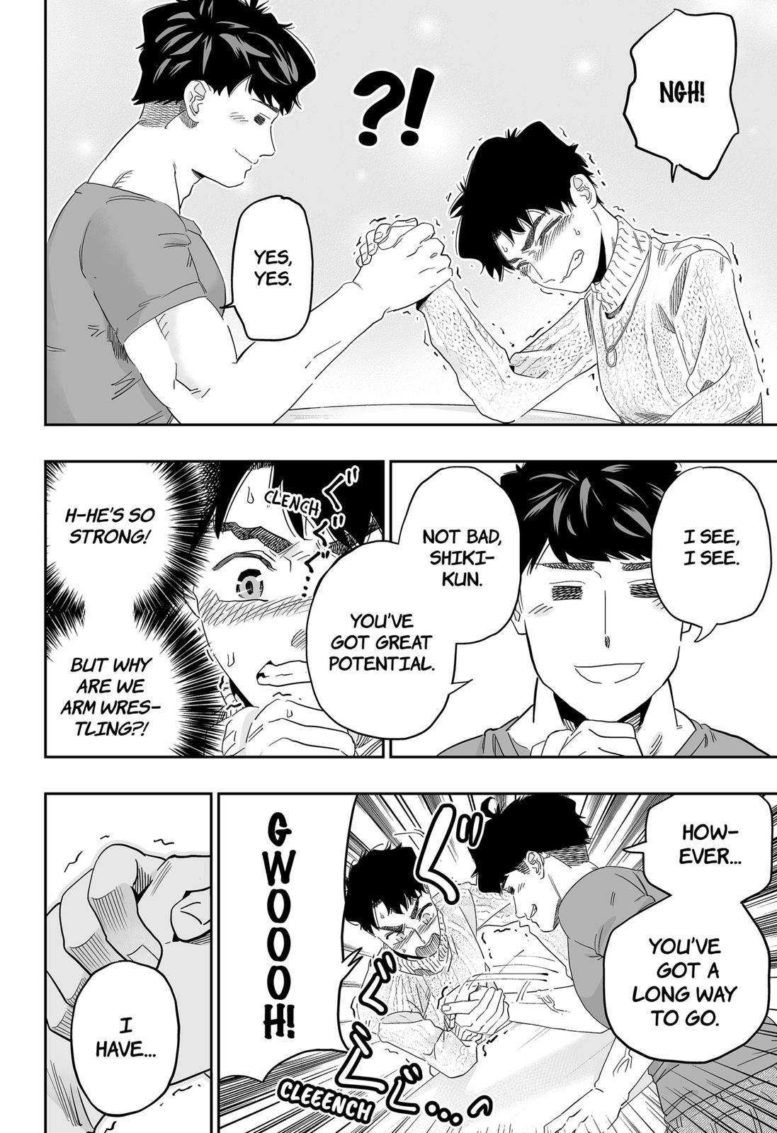 Dosanko Gyaru Is Mega Cute chapter 95 page 15