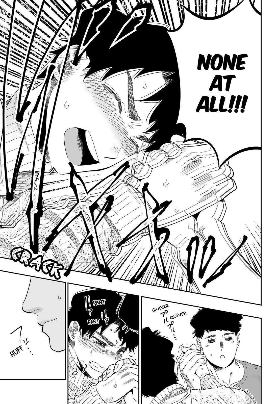 Dosanko Gyaru Is Mega Cute chapter 95 page 18