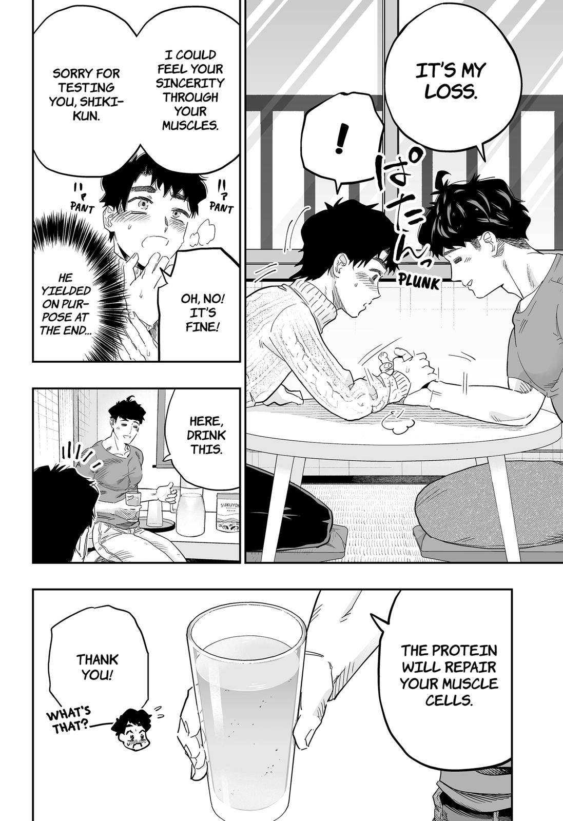 Dosanko Gyaru Is Mega Cute chapter 95 page 19