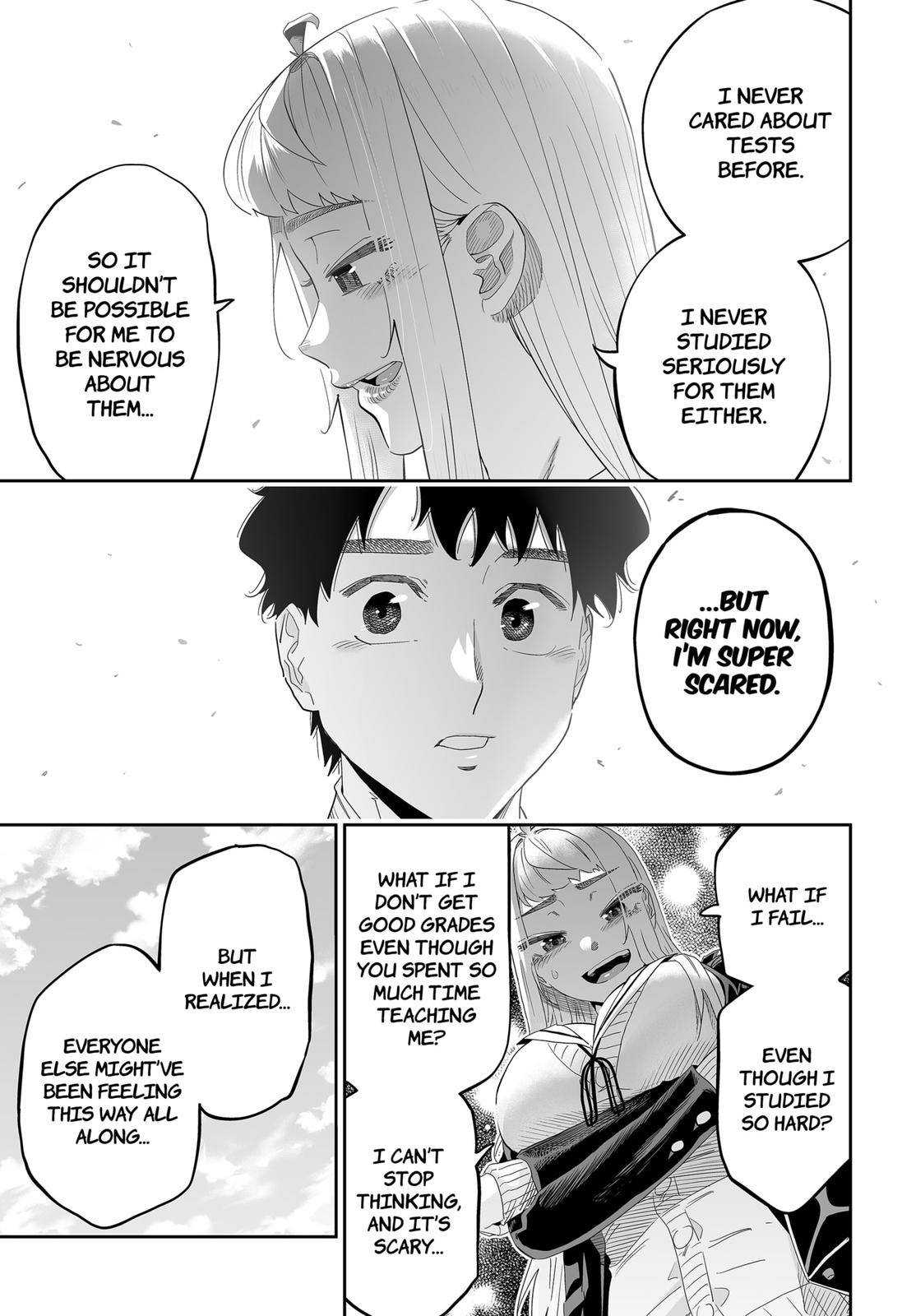 Dosanko Gyaru Is Mega Cute chapter 96 page 18