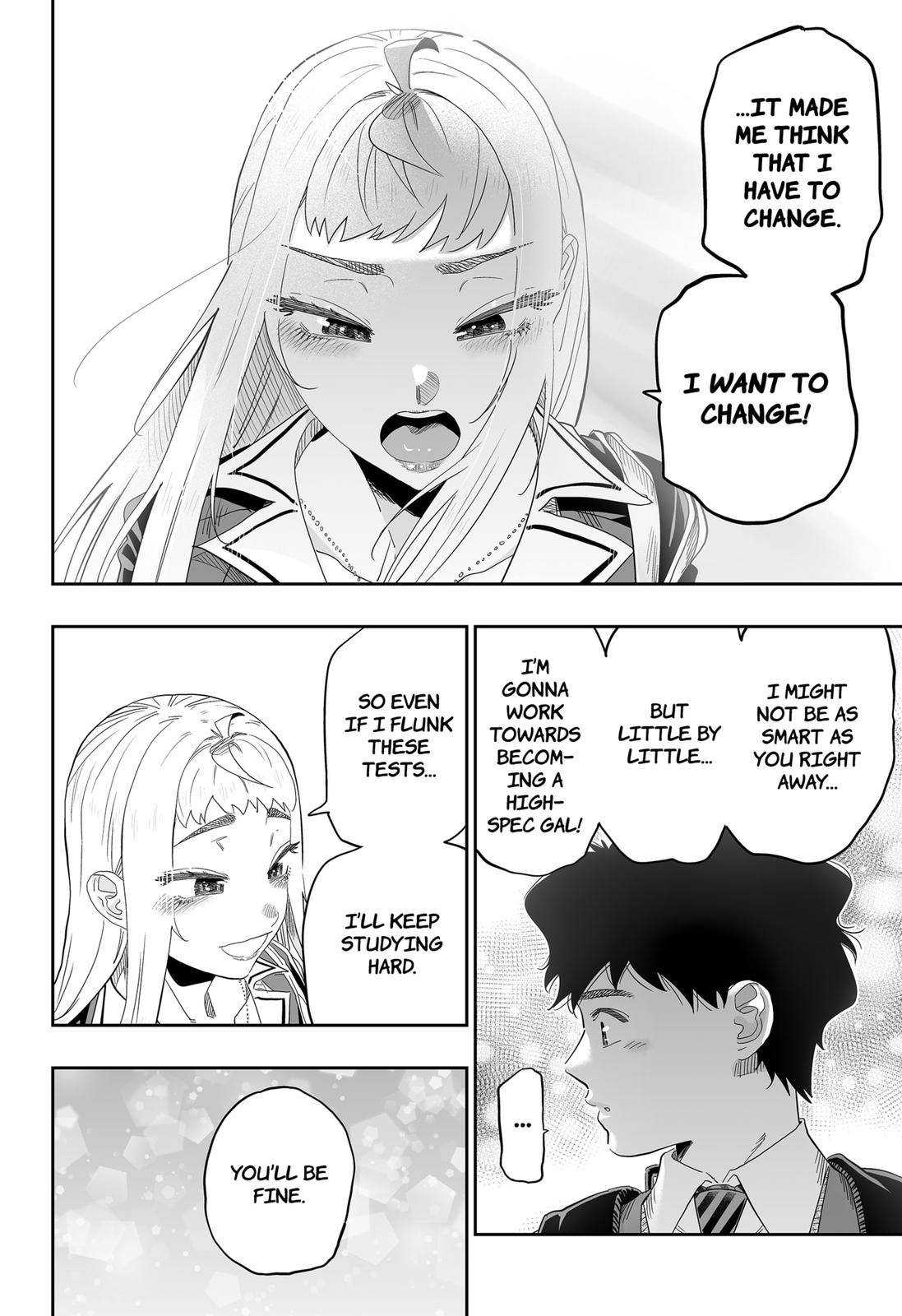 Dosanko Gyaru Is Mega Cute chapter 96 page 19