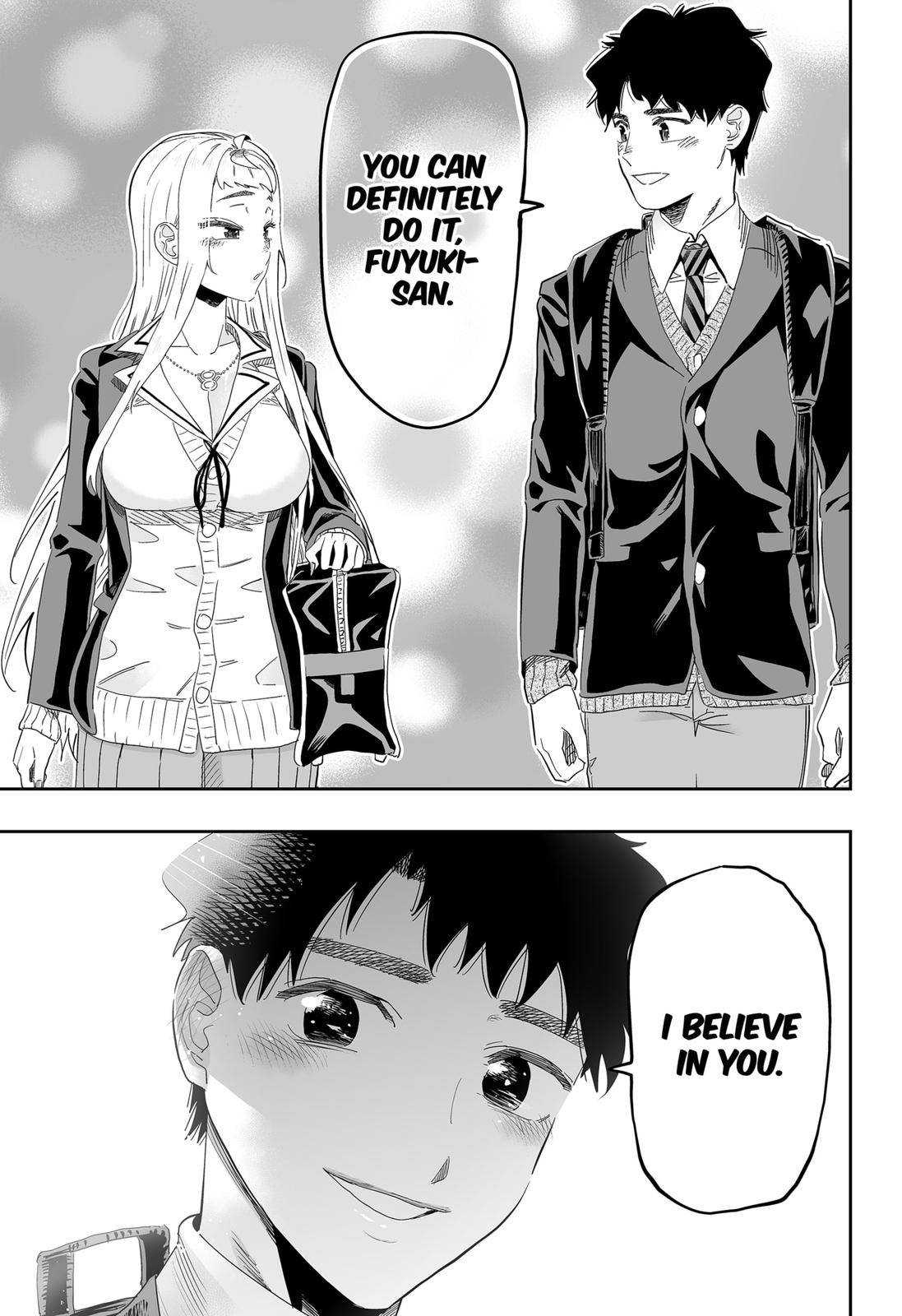 Dosanko Gyaru Is Mega Cute chapter 96 page 20