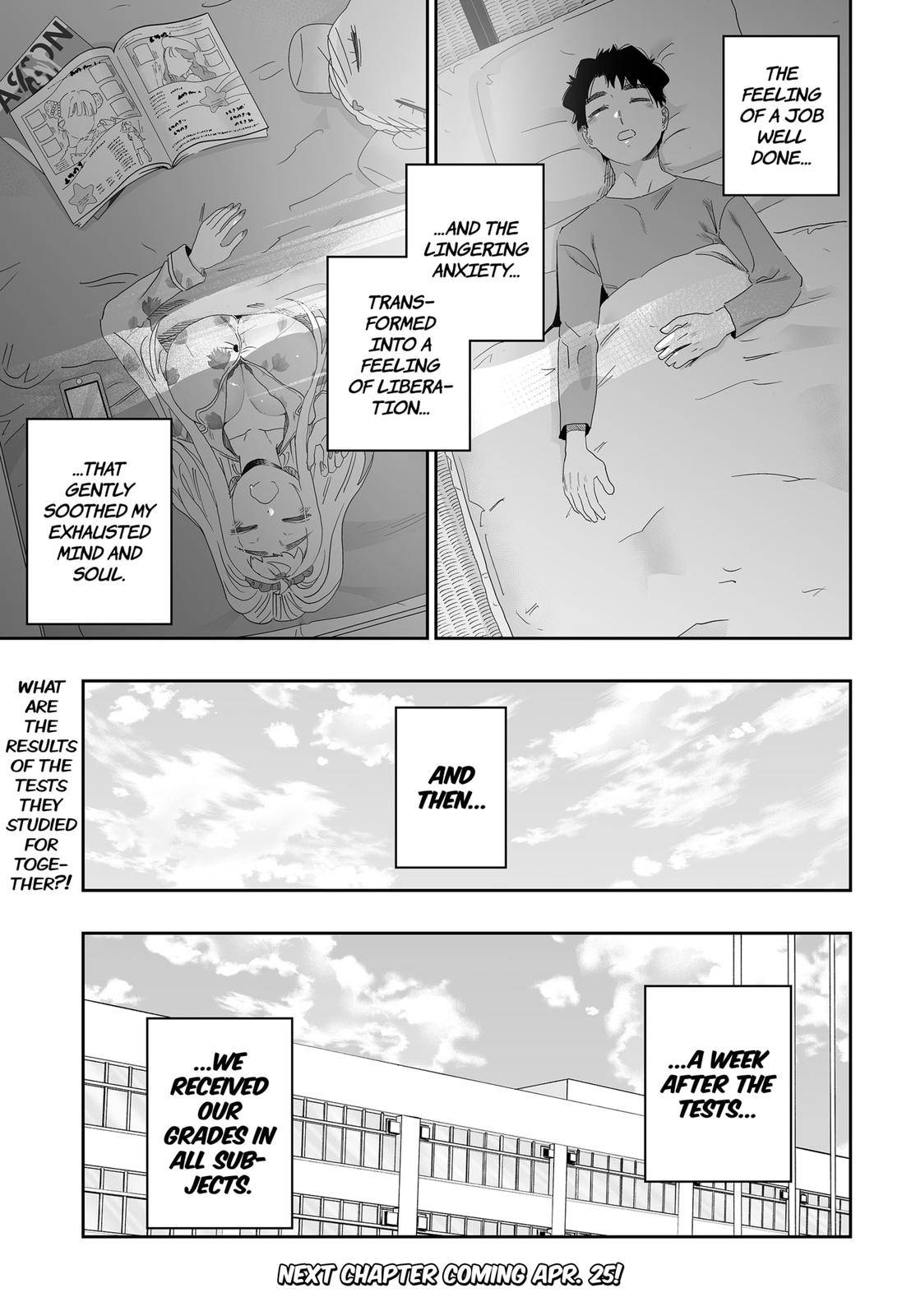 Dosanko Gyaru Is Mega Cute chapter 96 page 26