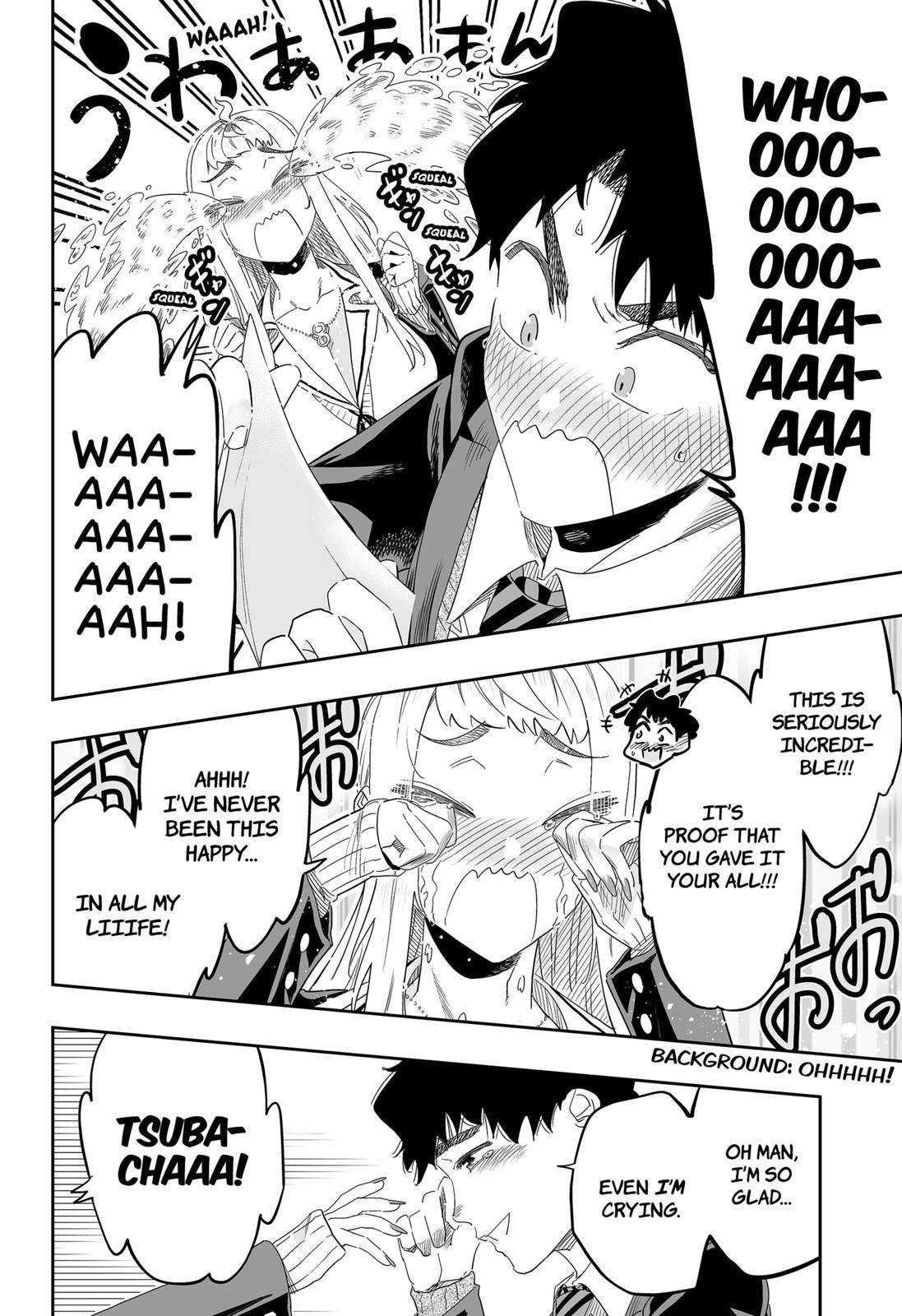 Dosanko Gyaru Is Mega Cute chapter 97 page 11