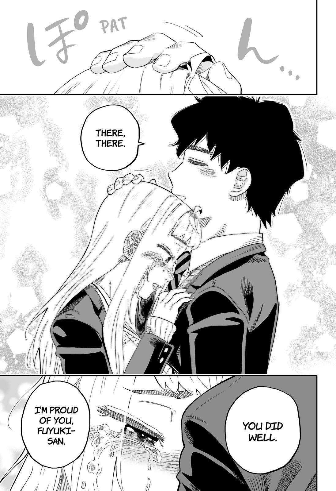 Dosanko Gyaru Is Mega Cute chapter 97 page 14