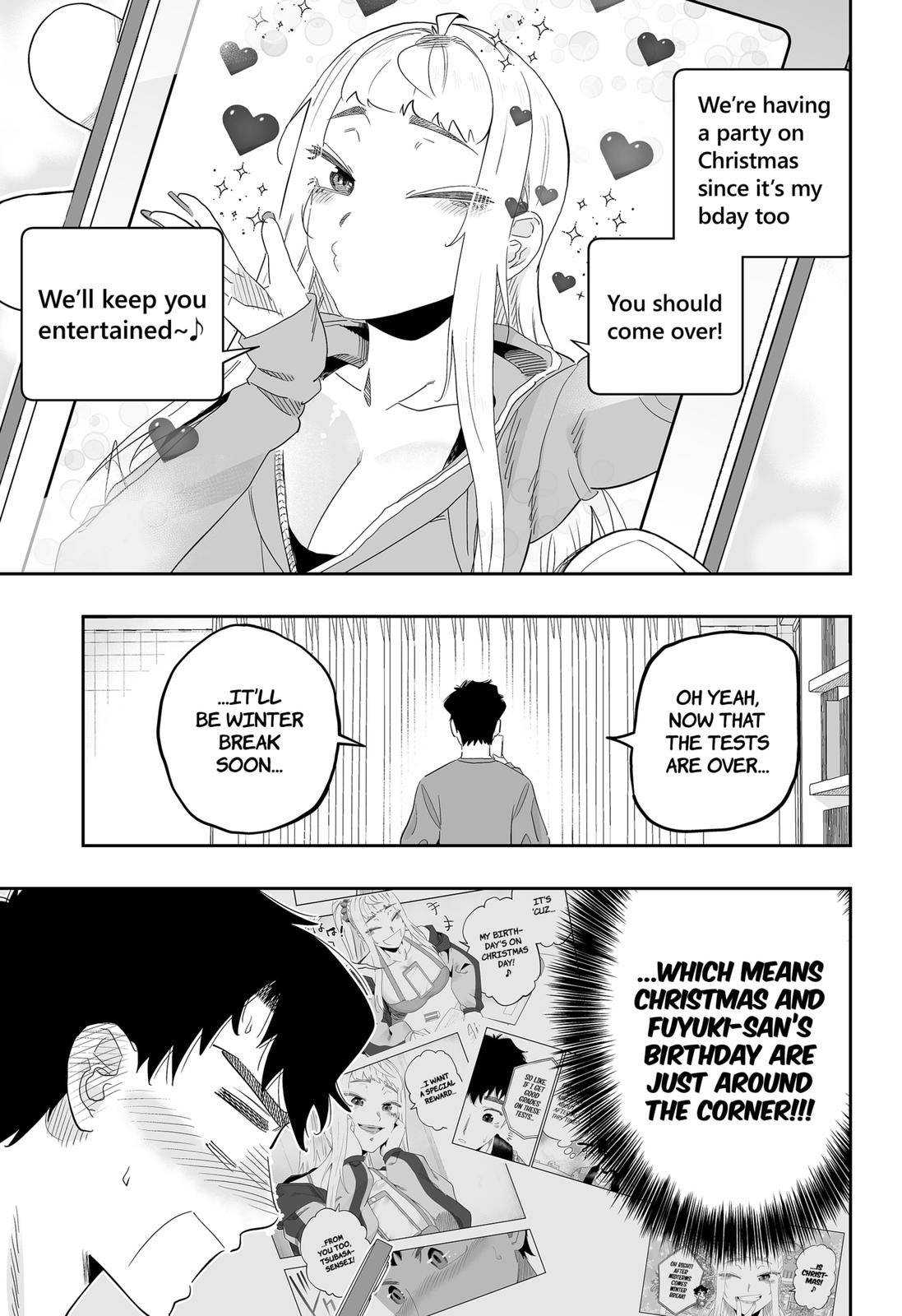 Dosanko Gyaru Is Mega Cute chapter 97 page 18