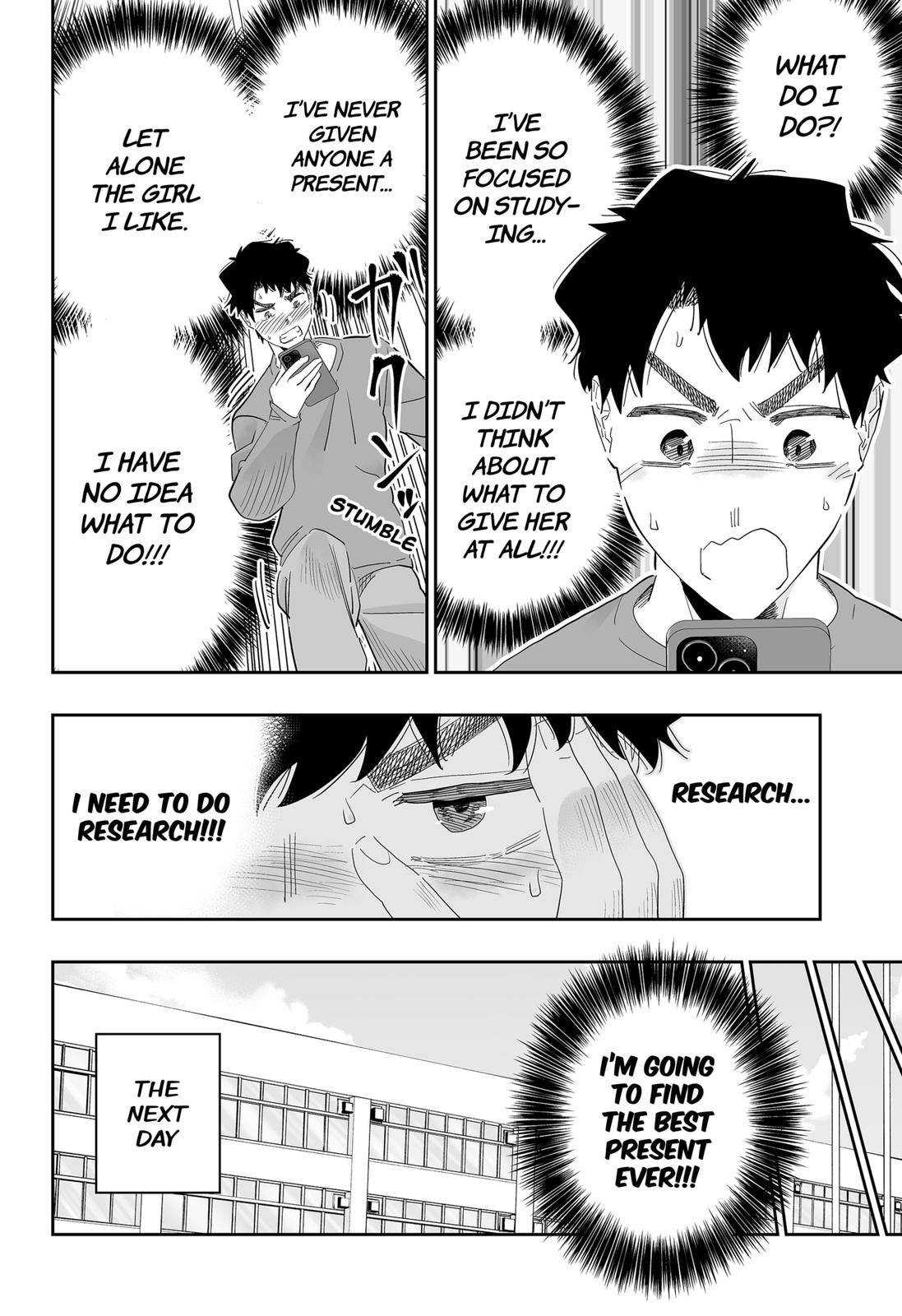 Dosanko Gyaru Is Mega Cute chapter 97 page 19