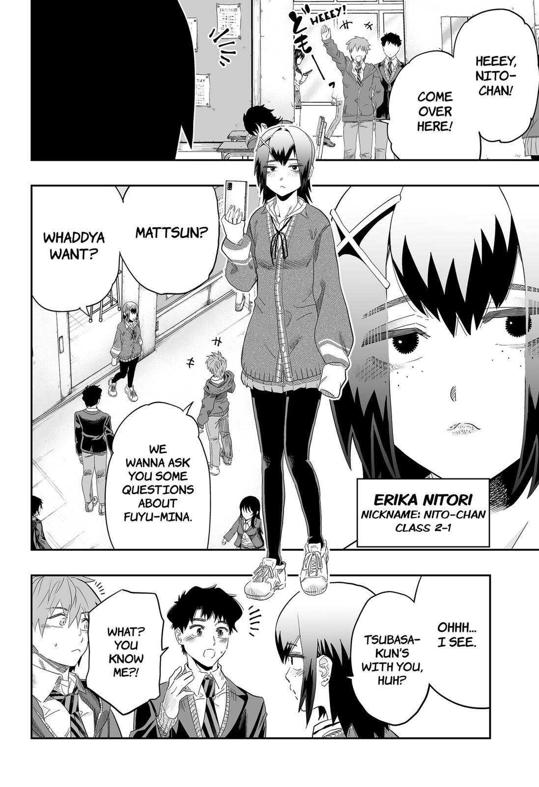 Dosanko Gyaru Is Mega Cute chapter 97 page 23