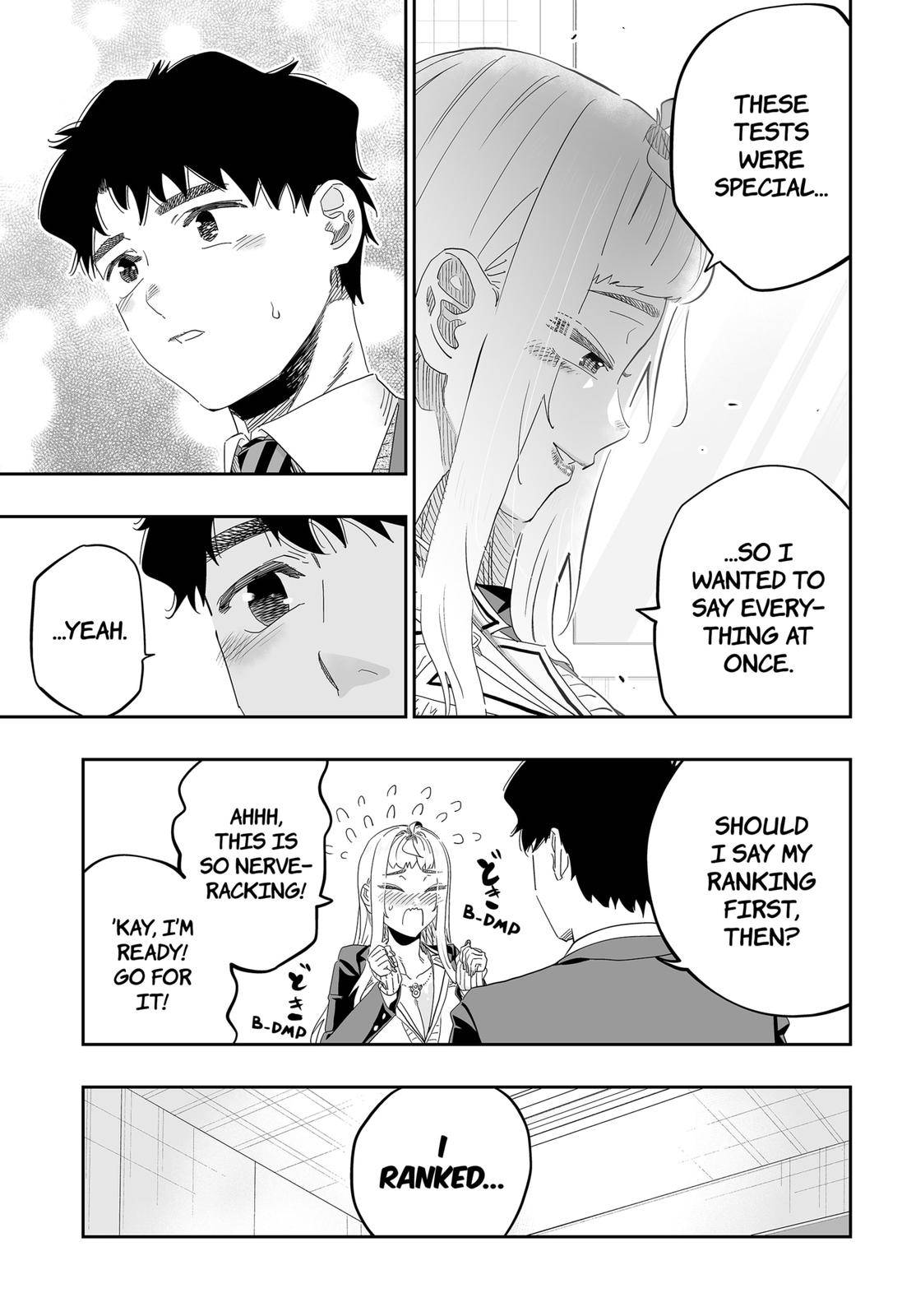 Dosanko Gyaru Is Mega Cute chapter 97 page 6