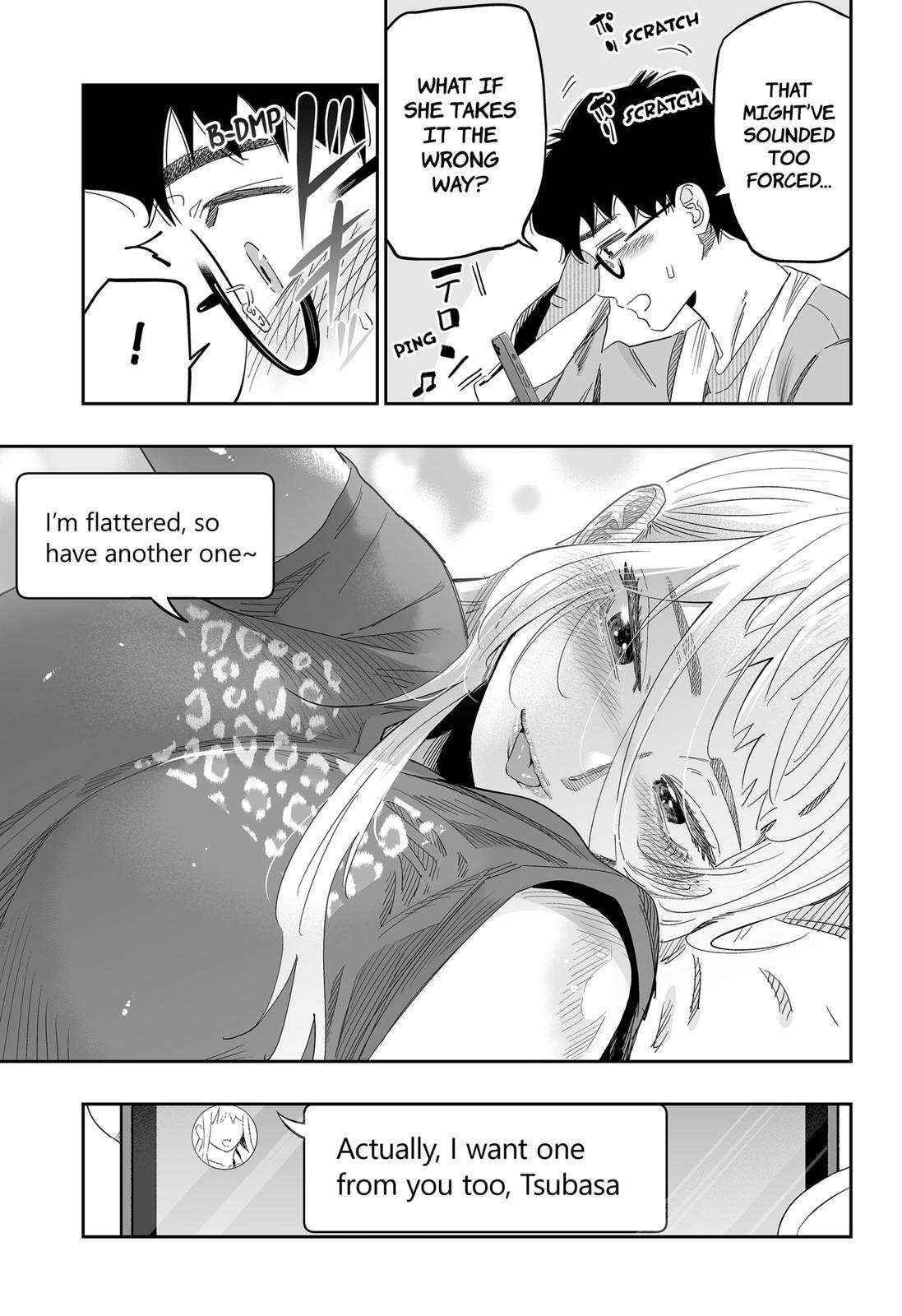 Dosanko Gyaru Is Mega Cute chapter 98.2 page 12