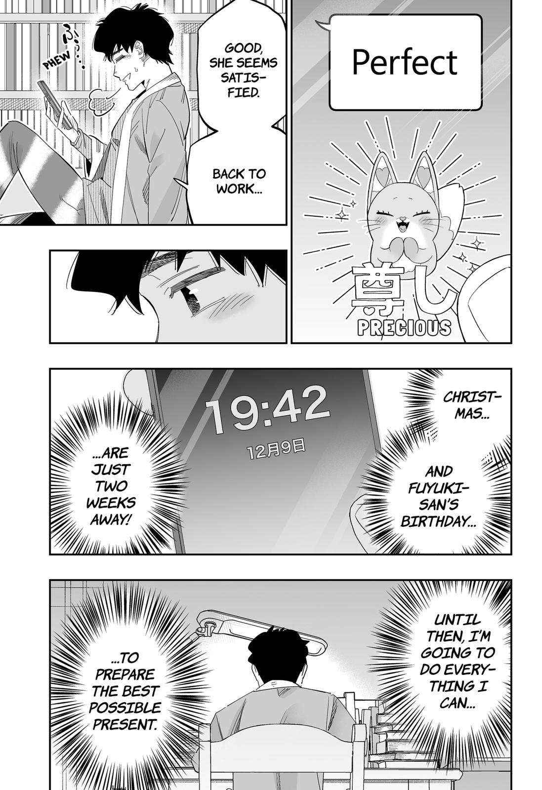 Dosanko Gyaru Is Mega Cute chapter 98.2 page 16