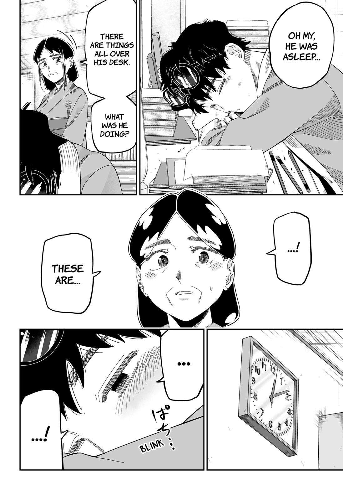 Dosanko Gyaru Is Mega Cute chapter 98.2 page 19