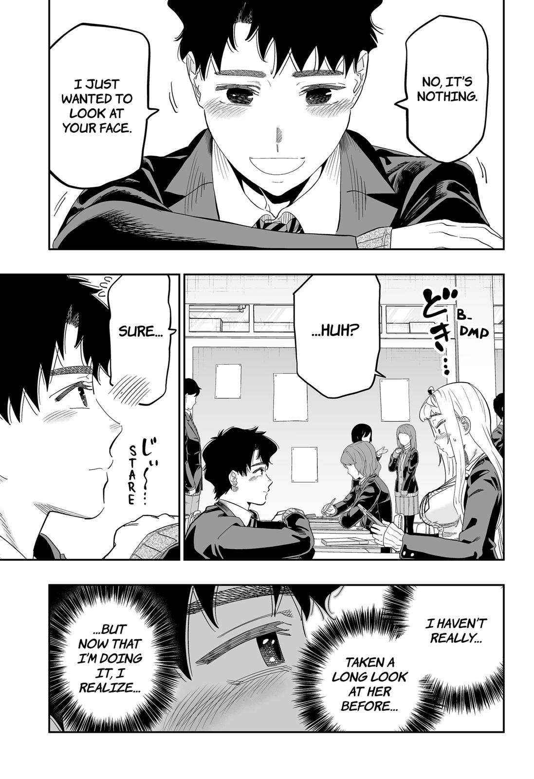 Dosanko Gyaru Is Mega Cute chapter 98.2 page 6