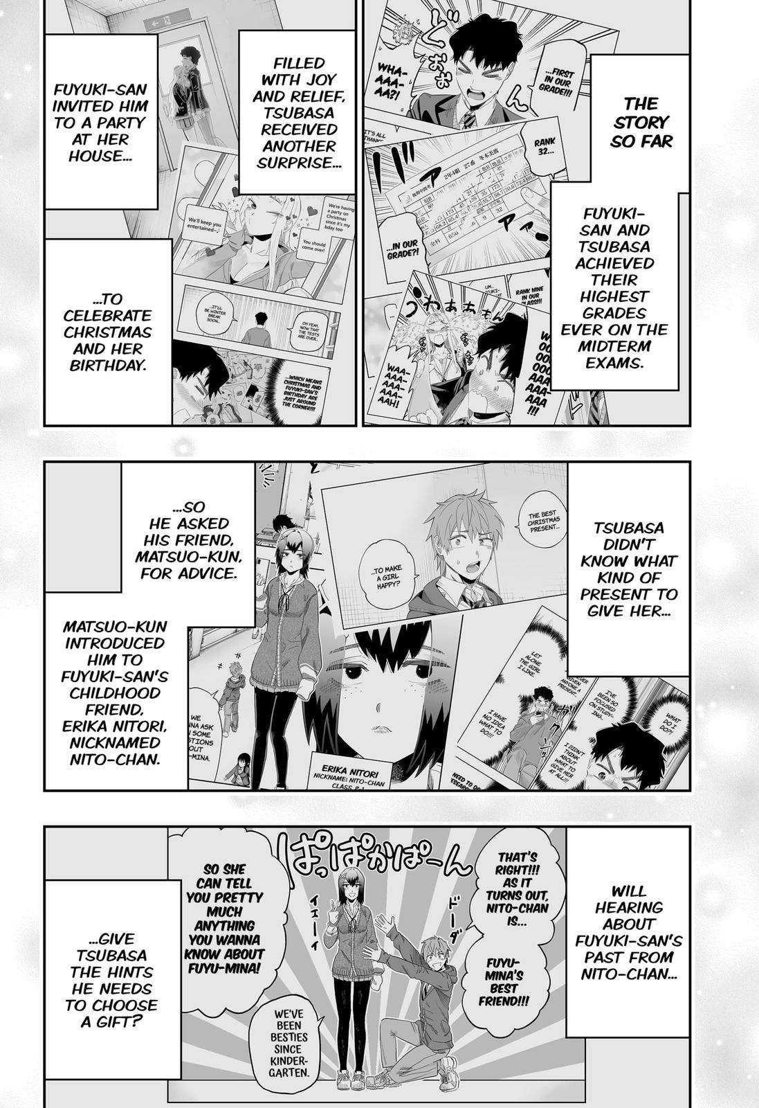 Dosanko Gyaru Is Mega Cute chapter 98 page 2