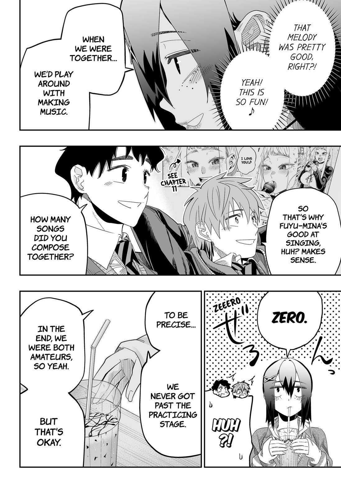 Dosanko Gyaru Is Mega Cute chapter 98 page 20