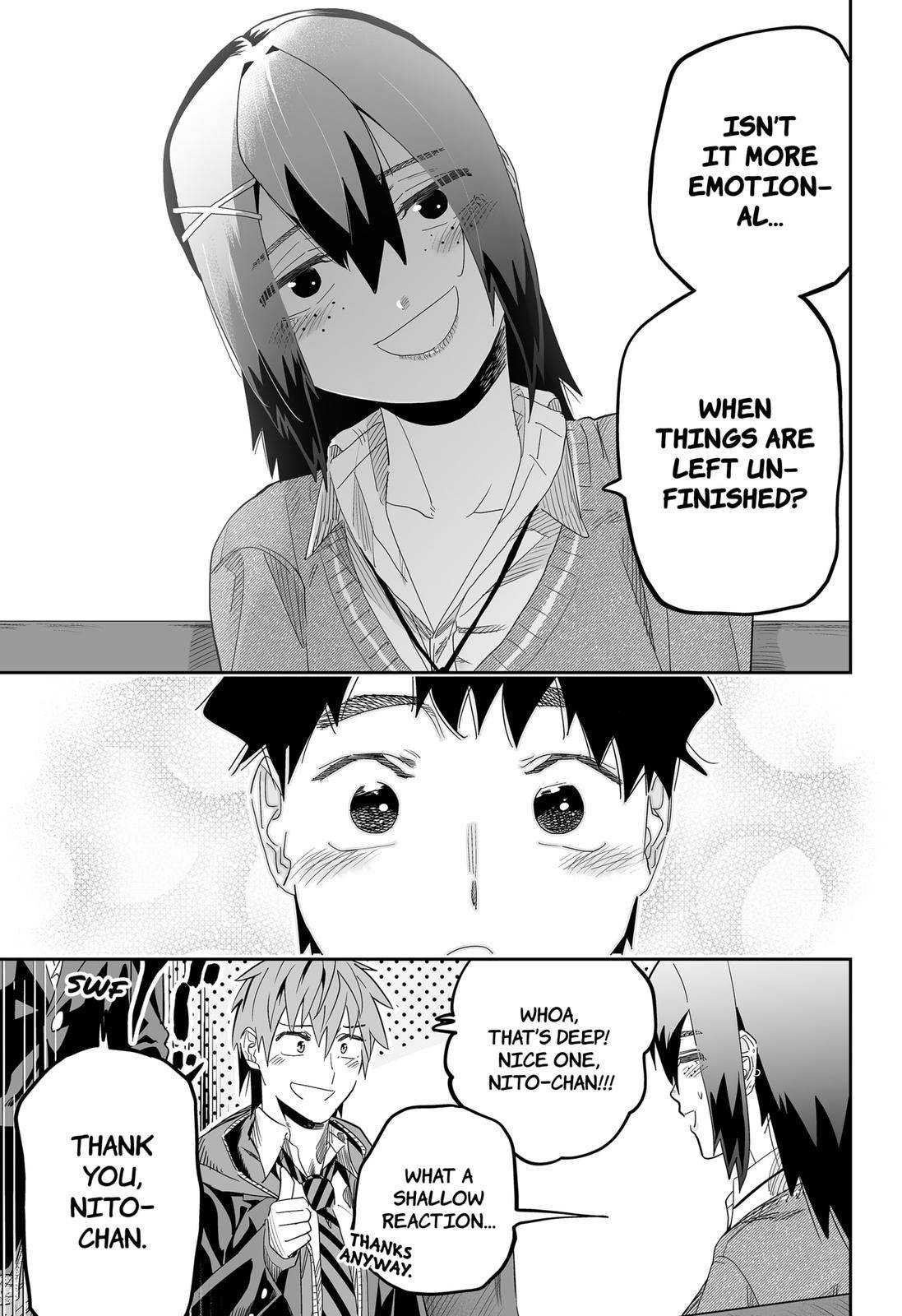 Dosanko Gyaru Is Mega Cute chapter 98 page 21