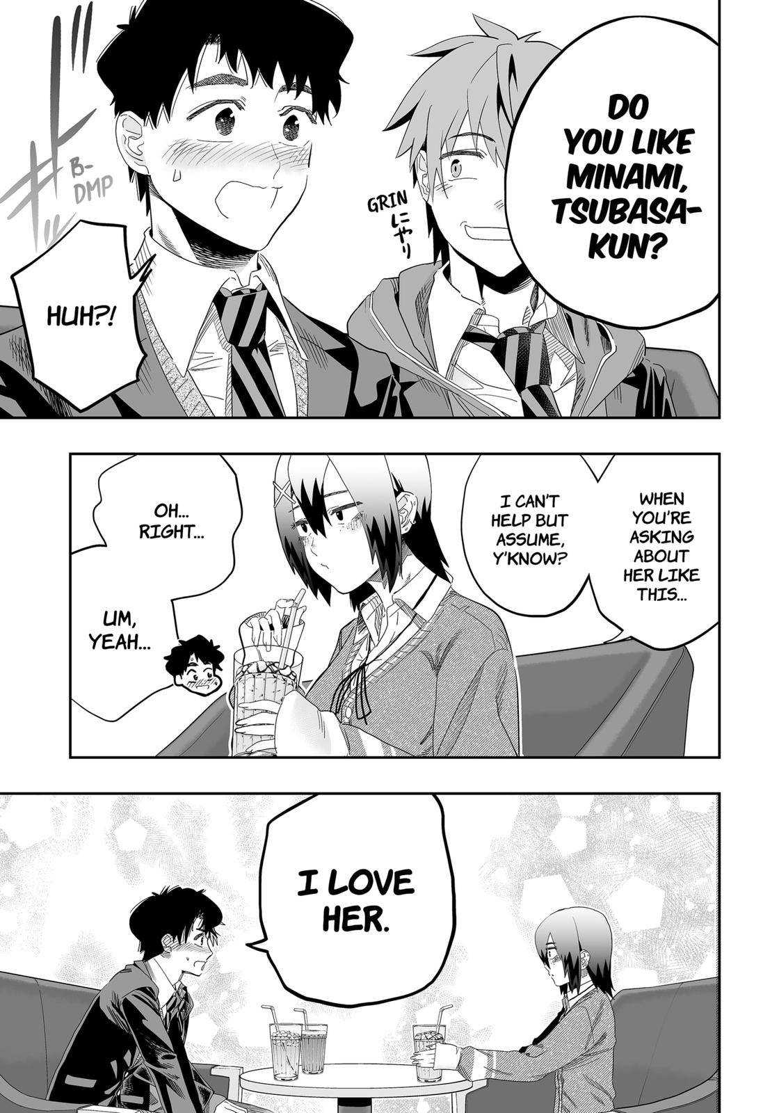 Dosanko Gyaru Is Mega Cute chapter 98 page 5