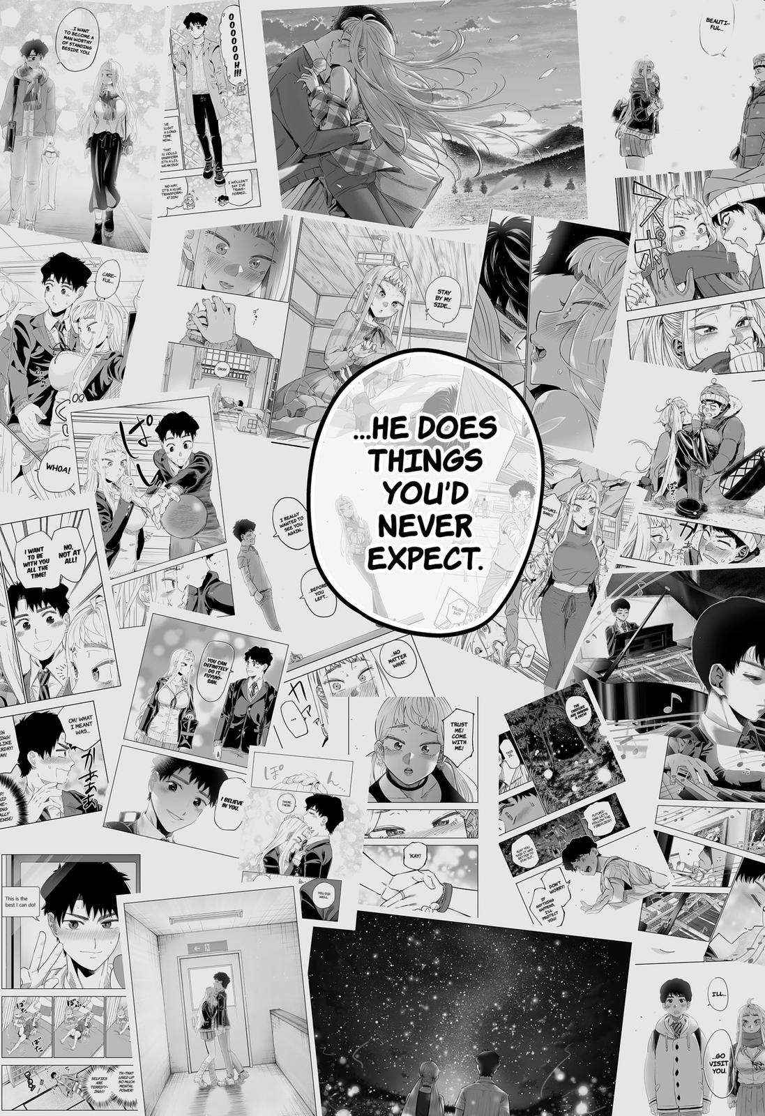 Dosanko Gyaru Is Mega Cute chapter 99.2 page 14