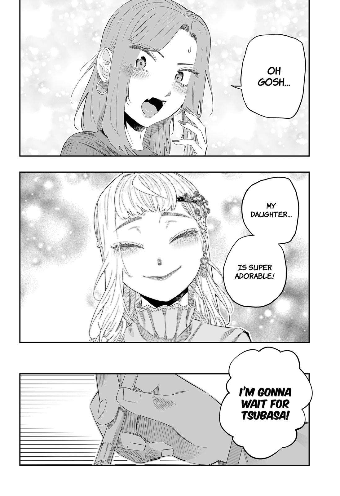 Dosanko Gyaru Is Mega Cute chapter 99.2 page 19