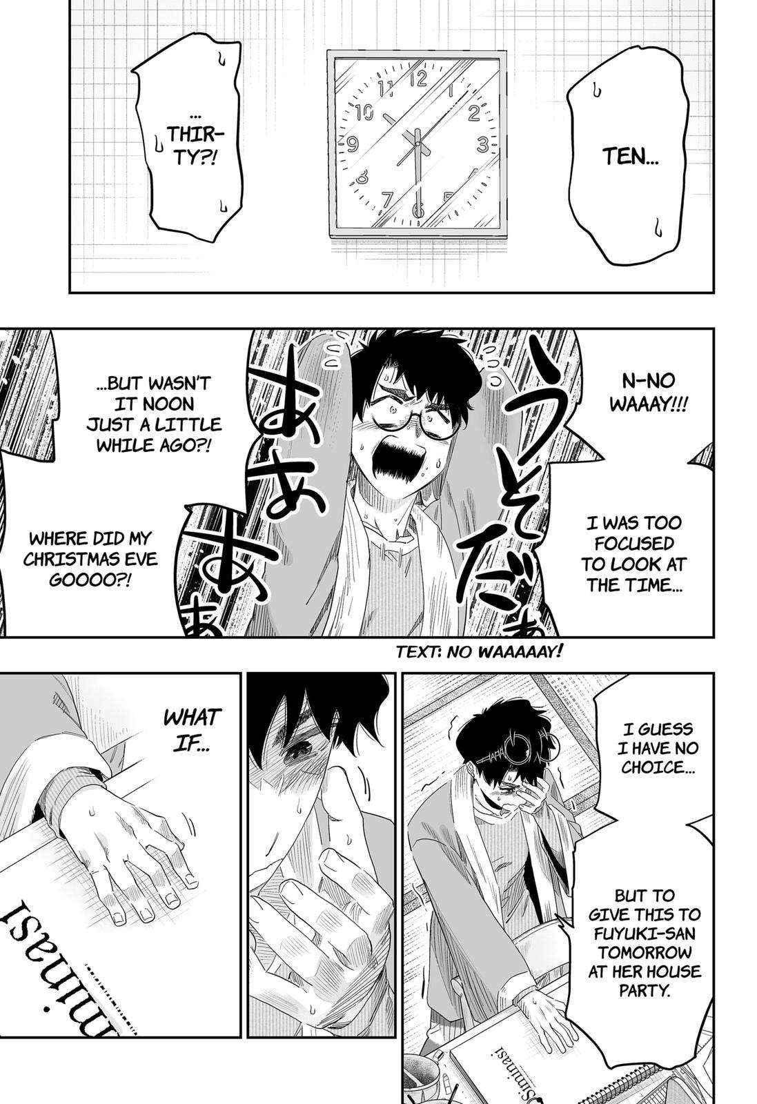 Dosanko Gyaru Is Mega Cute chapter 99.2 page 21