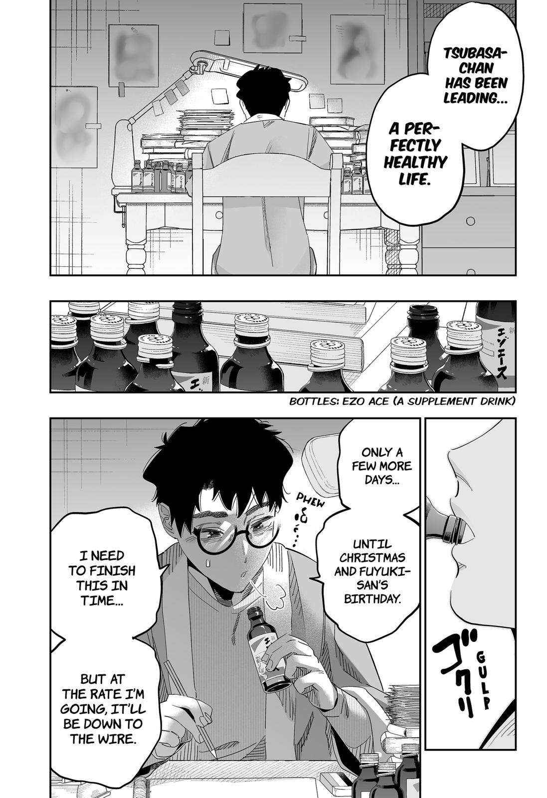 Dosanko Gyaru Is Mega Cute chapter 99 page 14