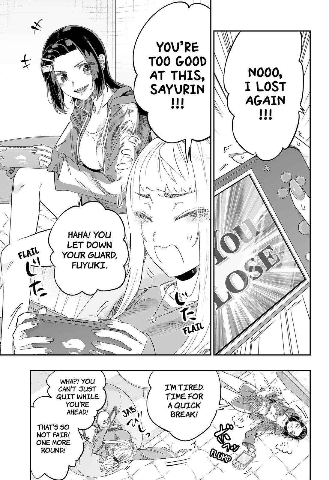 Dosanko Gyaru Is Mega Cute chapter 99 page 16