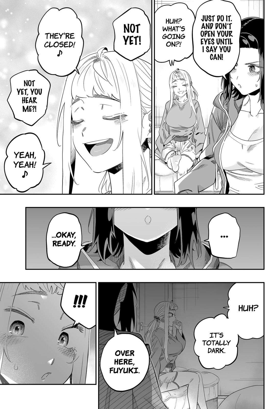 Dosanko Gyaru Is Mega Cute chapter 99 page 18