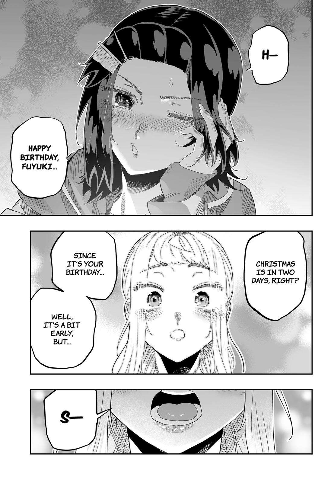 Dosanko Gyaru Is Mega Cute chapter 99 page 20