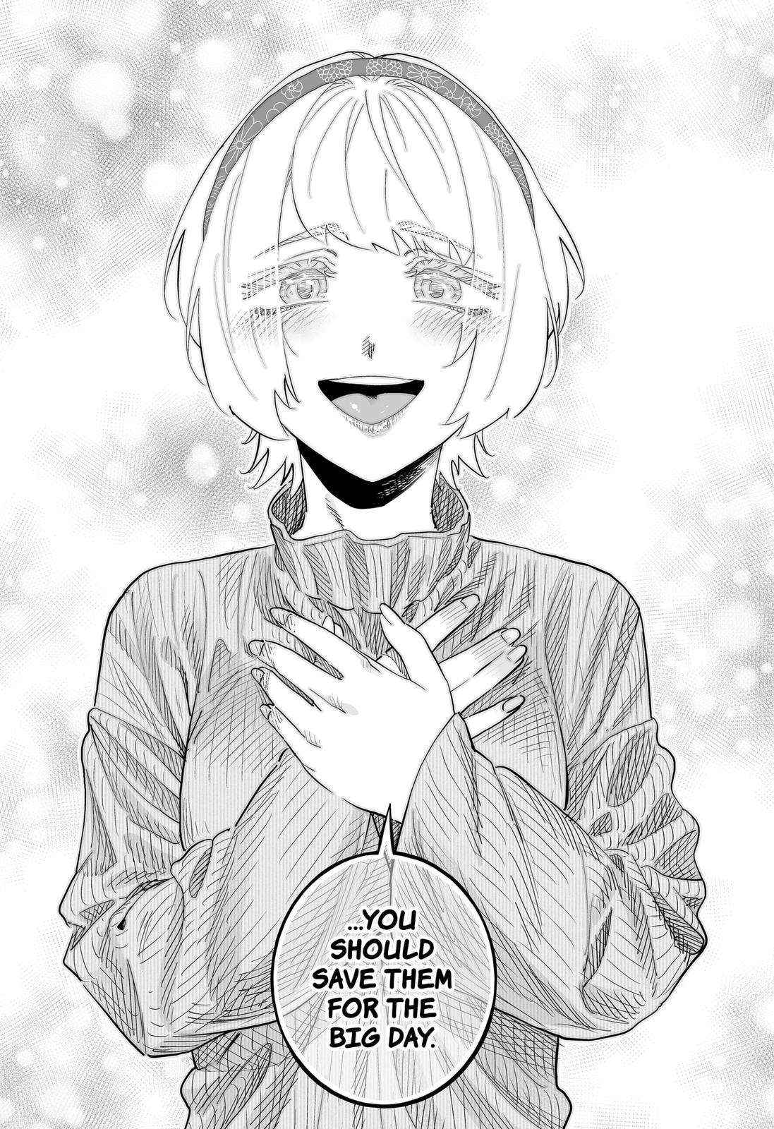 Dosanko Gyaru Is Mega Cute chapter 99 page 9