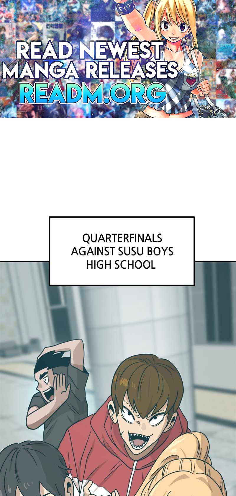 Double Click chapter 101 page 1