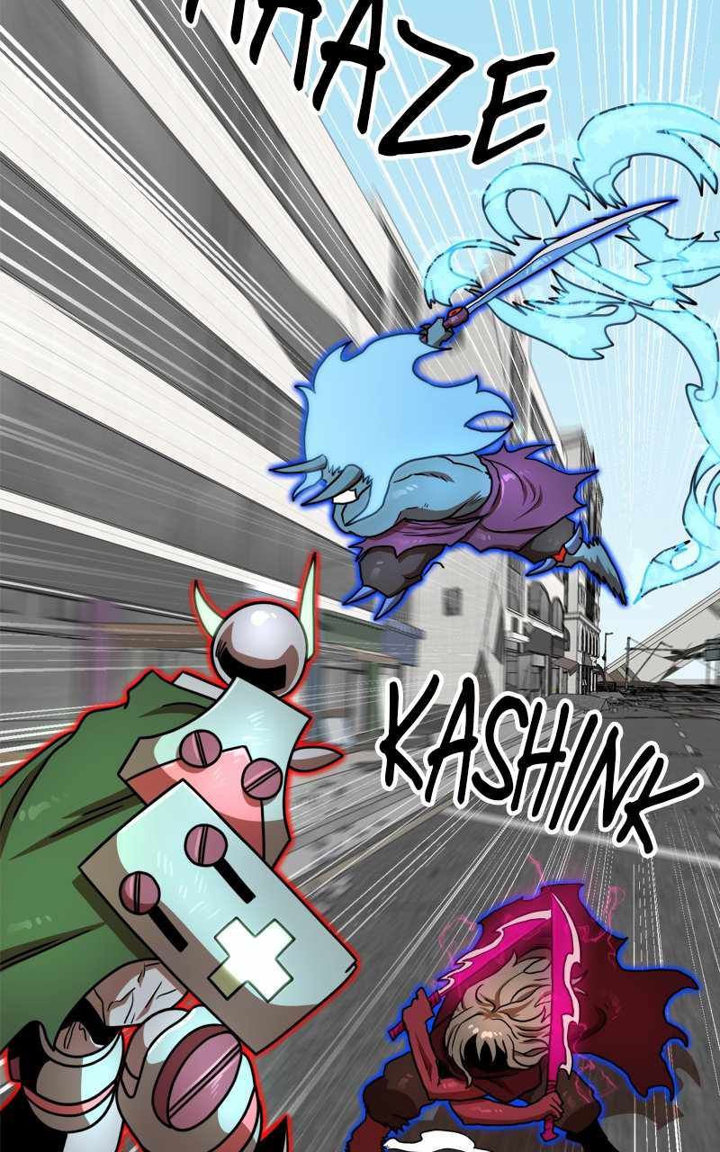 Double Click chapter 103 page 104