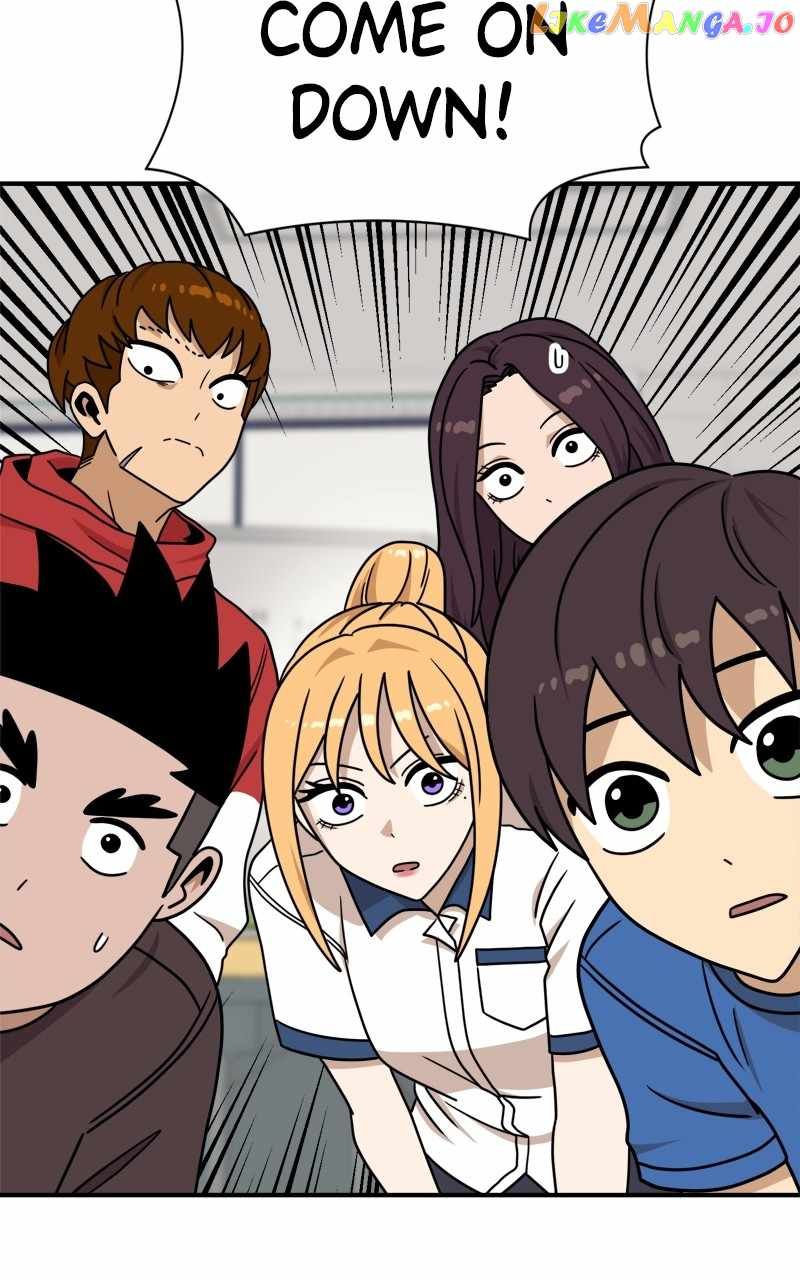 Double Click chapter 104 page 105