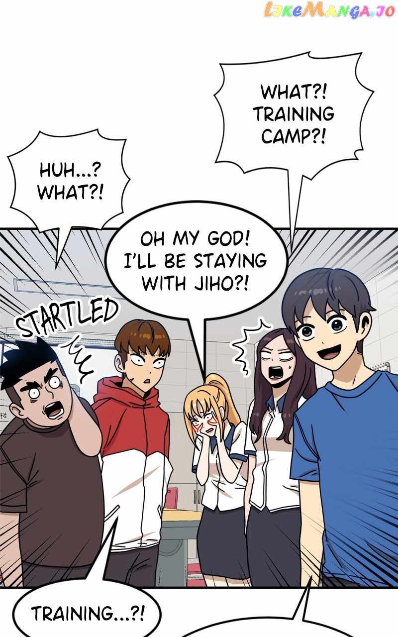 Double Click chapter 104 page 95