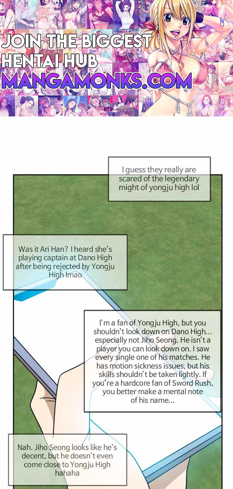 Double Click chapter 106 page 1