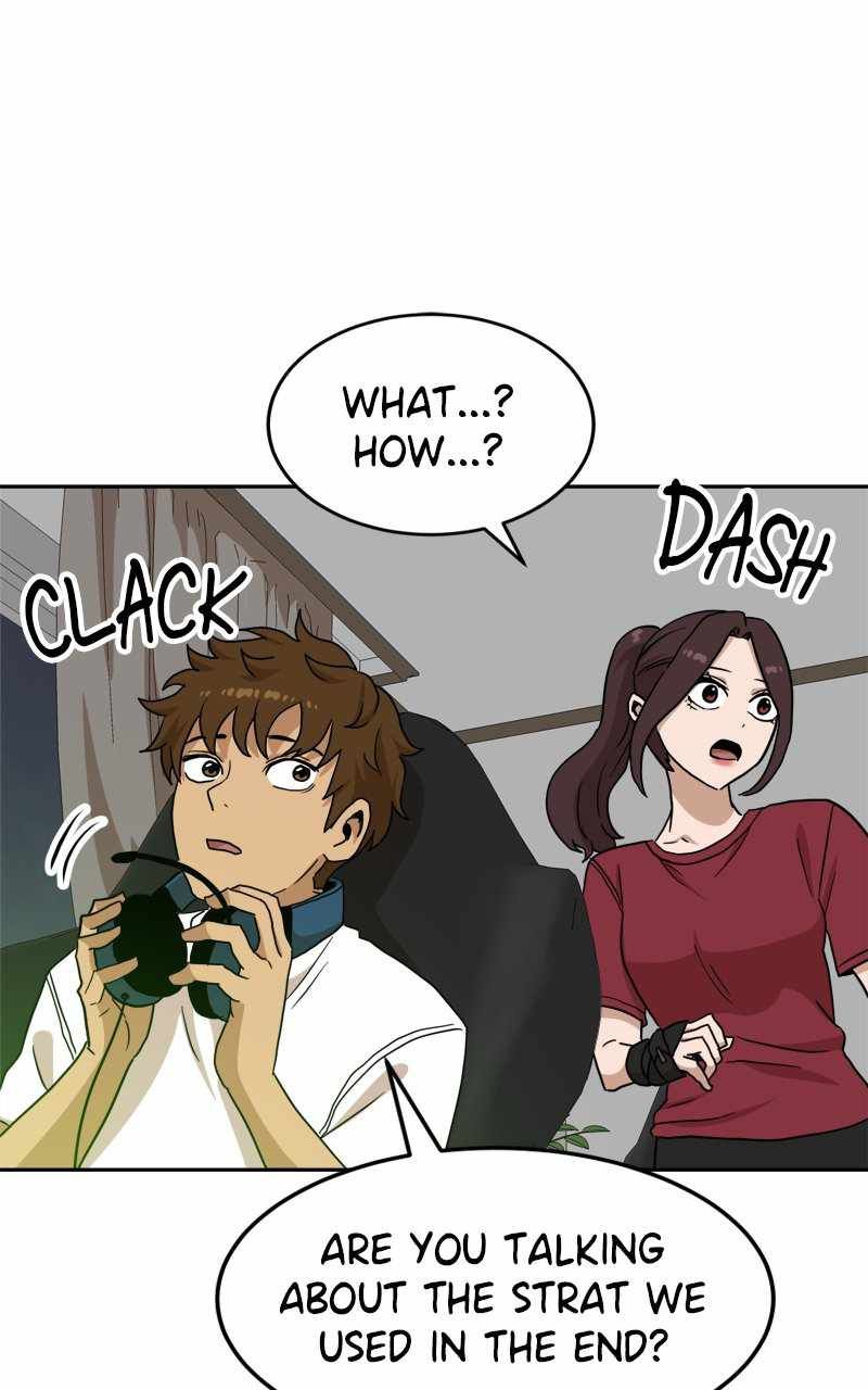 Double Click chapter 107 page 104