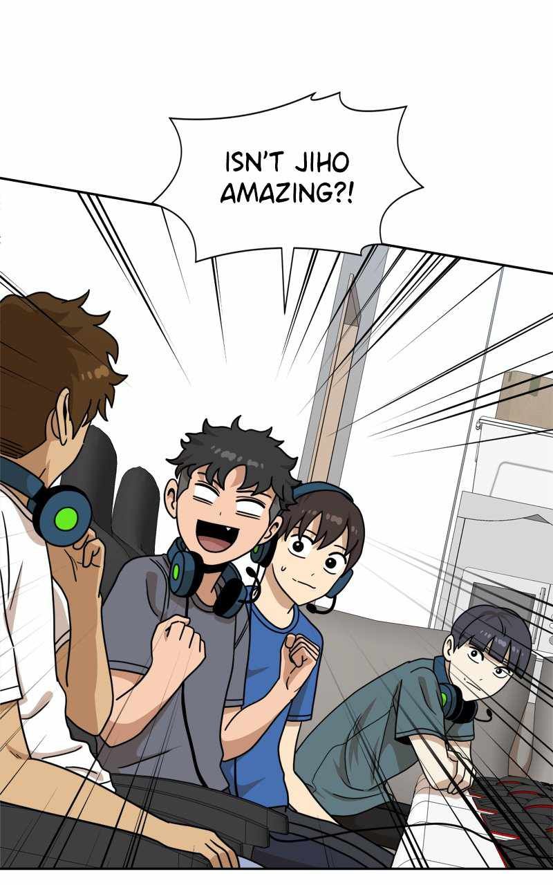 Double Click chapter 107 page 17