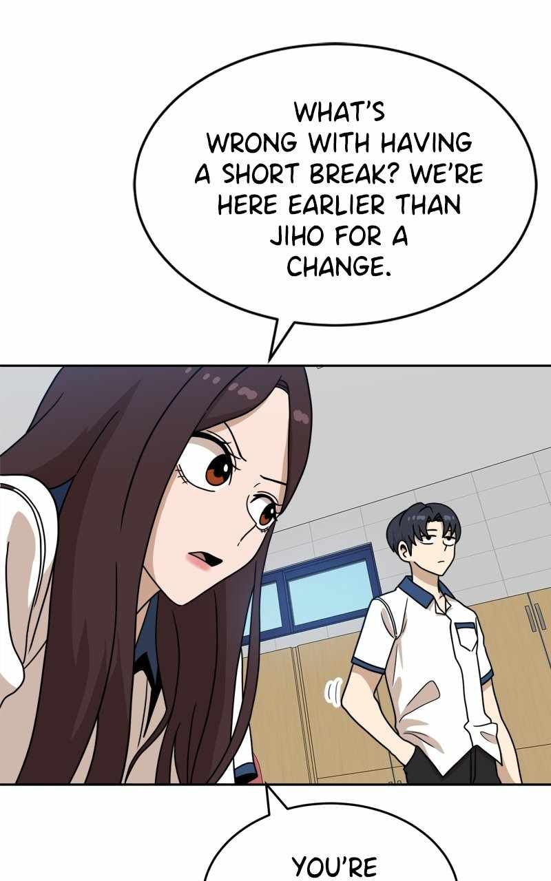 Double Click chapter 116 page 20