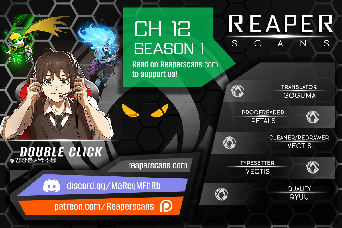 Double Click chapter 12 page 1