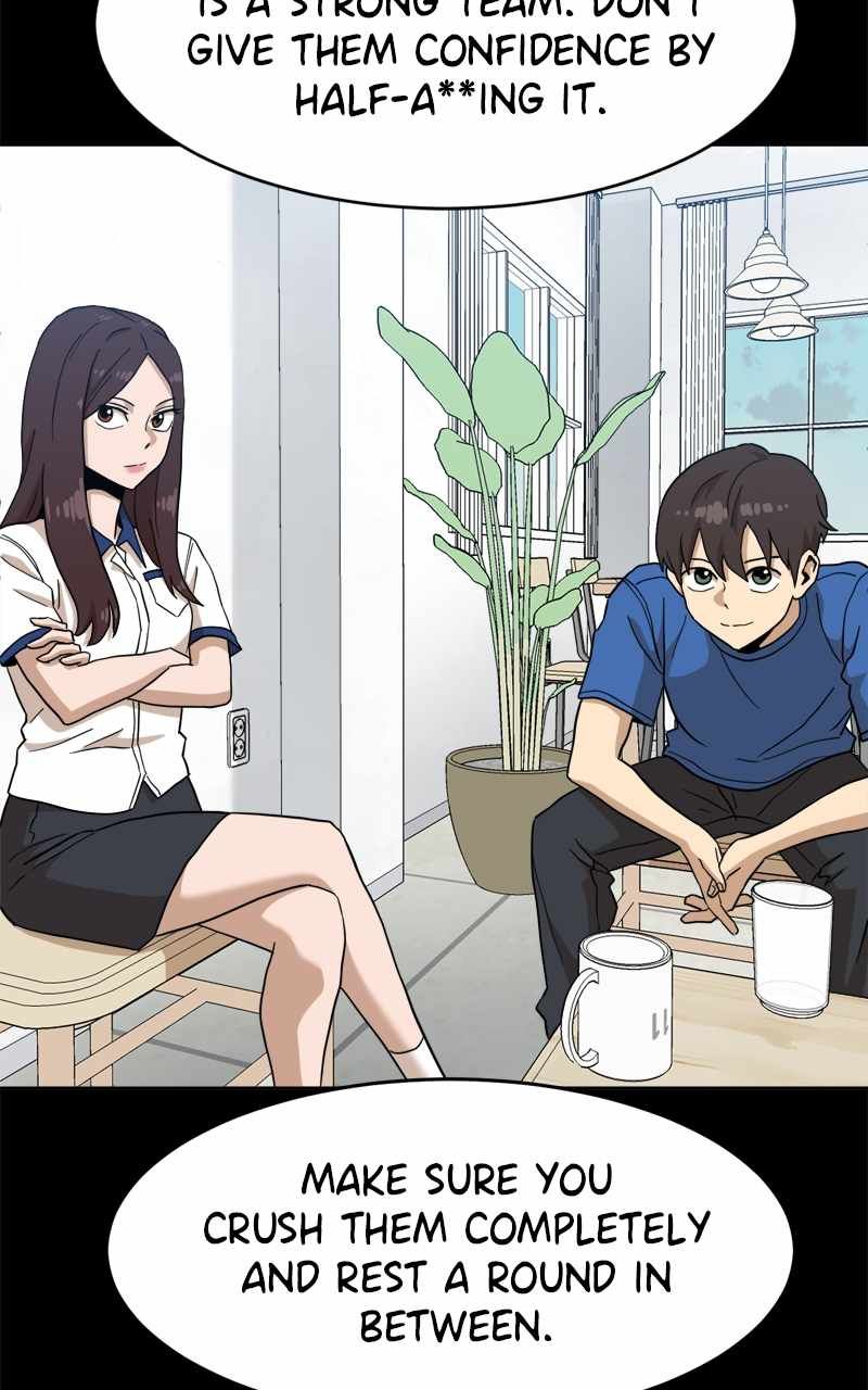 Double Click chapter 126 page 130