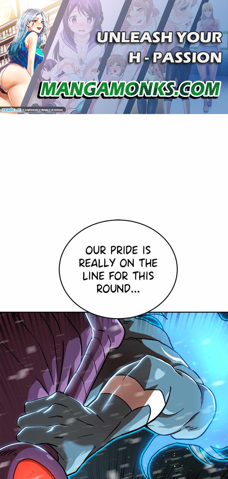 Double Click chapter 128 page 1