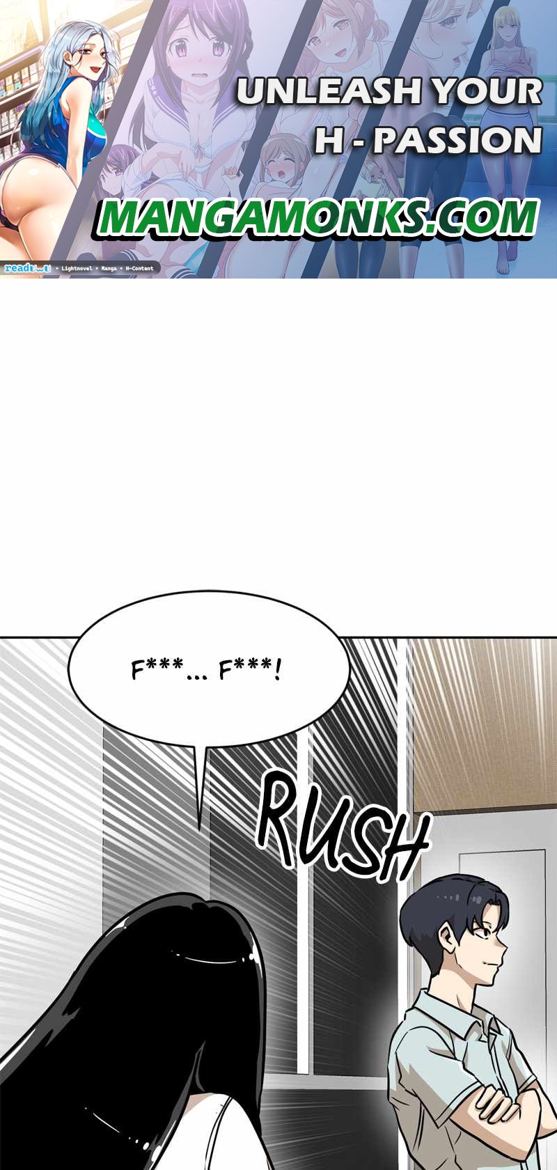 Double Click chapter 134 page 1