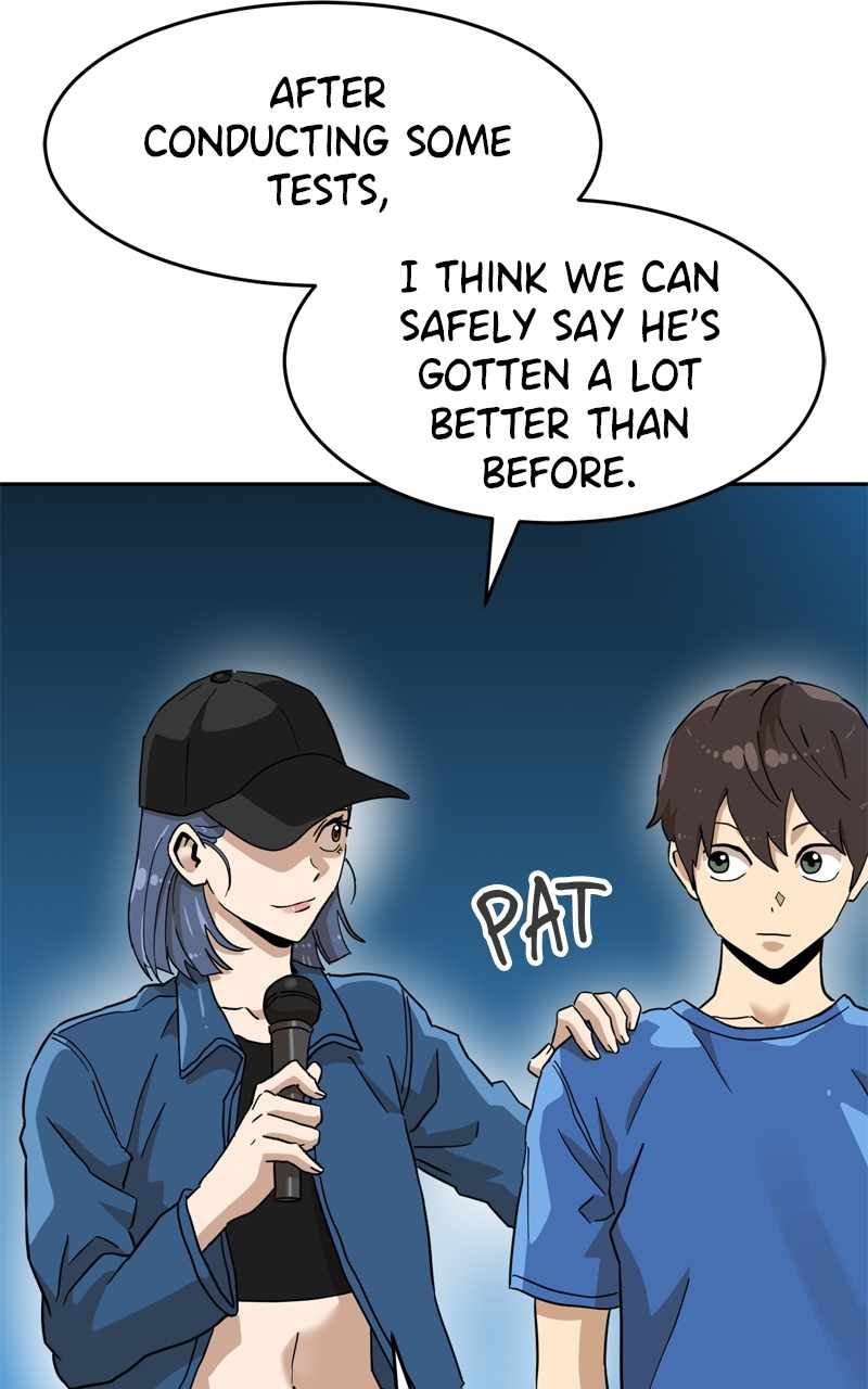 Double Click chapter 134 page 100