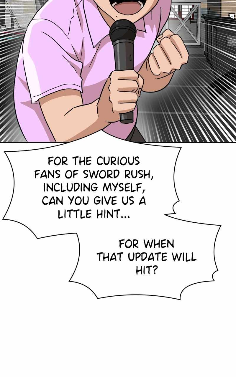 Double Click chapter 134 page 109