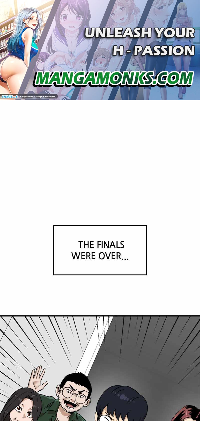 Double Click chapter 135 page 1