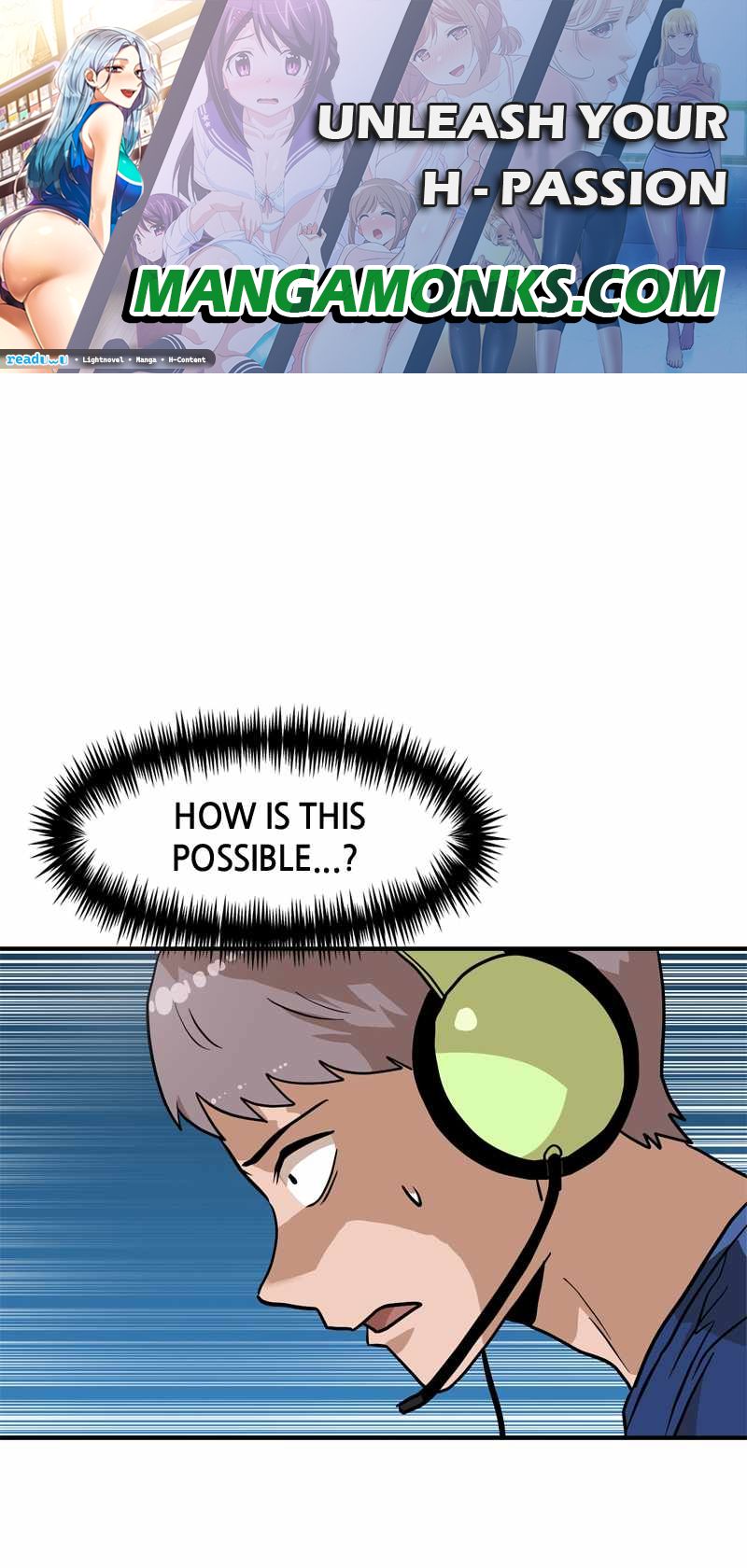 Double Click chapter 137 page 1