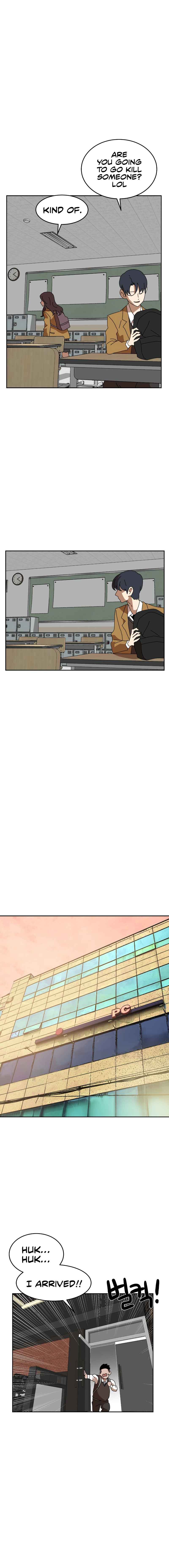 Double Click chapter 3 page 15