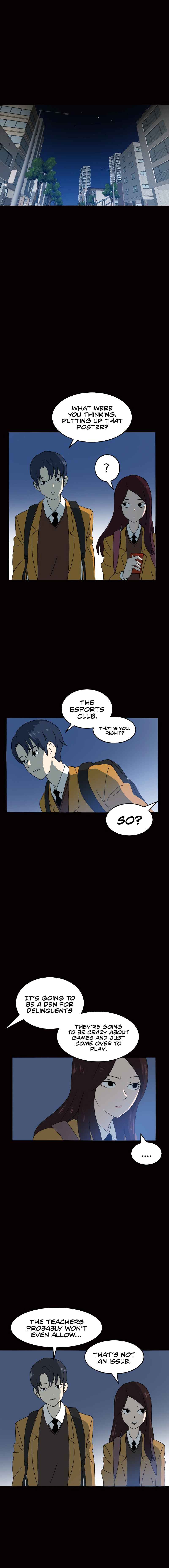 Double Click chapter 3 page 2